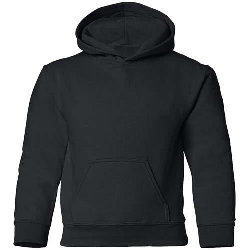 Youth Pullover Hoodie G185B