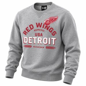 Alex DeBrincat Detroit Red Wings Sweatshirt