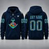 2026 Personalized Seattle Kraken Hispanic Heritage Night Hoodie – Custom Name & Number