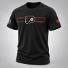 2026 Trevor Zegras Philadelphia Flyers T Shirt