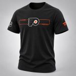 2026 Trevor Zegras Philadelphia Flyers T-Shirt