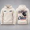 2026 UFC Edmonton Oilers Championship Hoodie