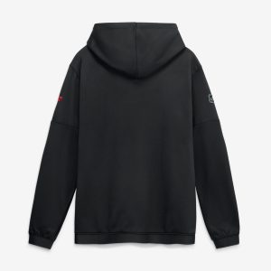 New Jersey Devils Hockey Logo Hoodie #17 Evan Rodrigues