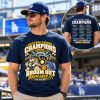 Broom Out Baseball Shirt – Funny Championship Celebration Graphic Tee 9 Broom Out Baseball Shirt – Funny Championship Celebration Graphic Tee