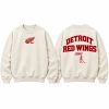 Detroit Red Wings 100th Anniversary Crewneck Sweatshirt