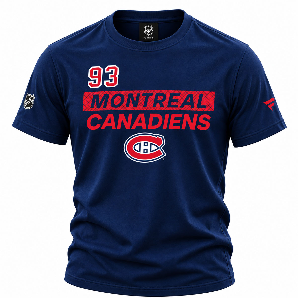 Ivan Demidov #93 Montreal Canadiens Navy Shirt 1 Ivan Demidov #93 Montreal Canadiens Navy Shirt