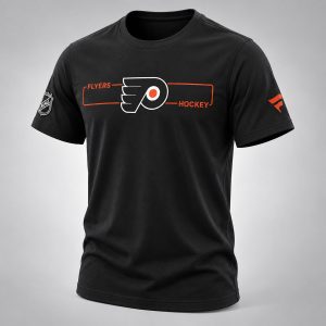 2026 Trevor Zegras Philadelphia Flyers T Shirt