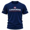 Lane Hutson Montreal Canadiens Hockey Shirt