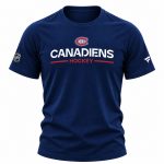 Lane Hutson Montreal Canadiens Hockey Shirt