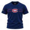 Nick Suzuki Montreal Canadiens Hockey Shirt