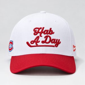 Josh Anderson Hab A Day Hat