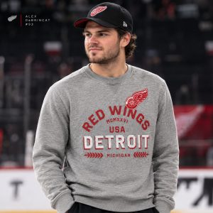 Alex DeBrincat MCMXXVI Sweatshirt