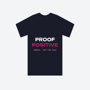 SAMPLE product image SAMPLE TEE