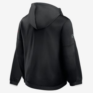 Evan Rodrigues Number 17 Devils Hockey Pullover Hoodie