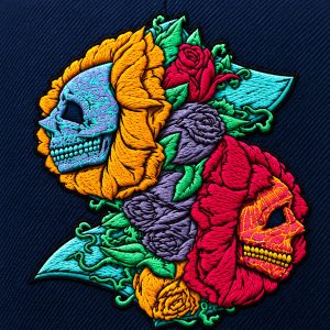2026 Seattle Kraken Hispanic Heritage Embroidered Baseball Cap