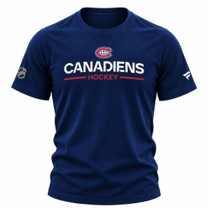Lane Hutson Montreal Canadiens Hockey Shirt