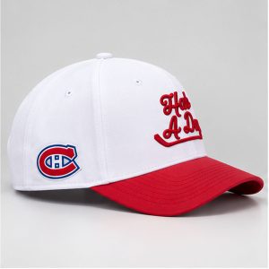 Montreal Canadiens Hab A Day Hat